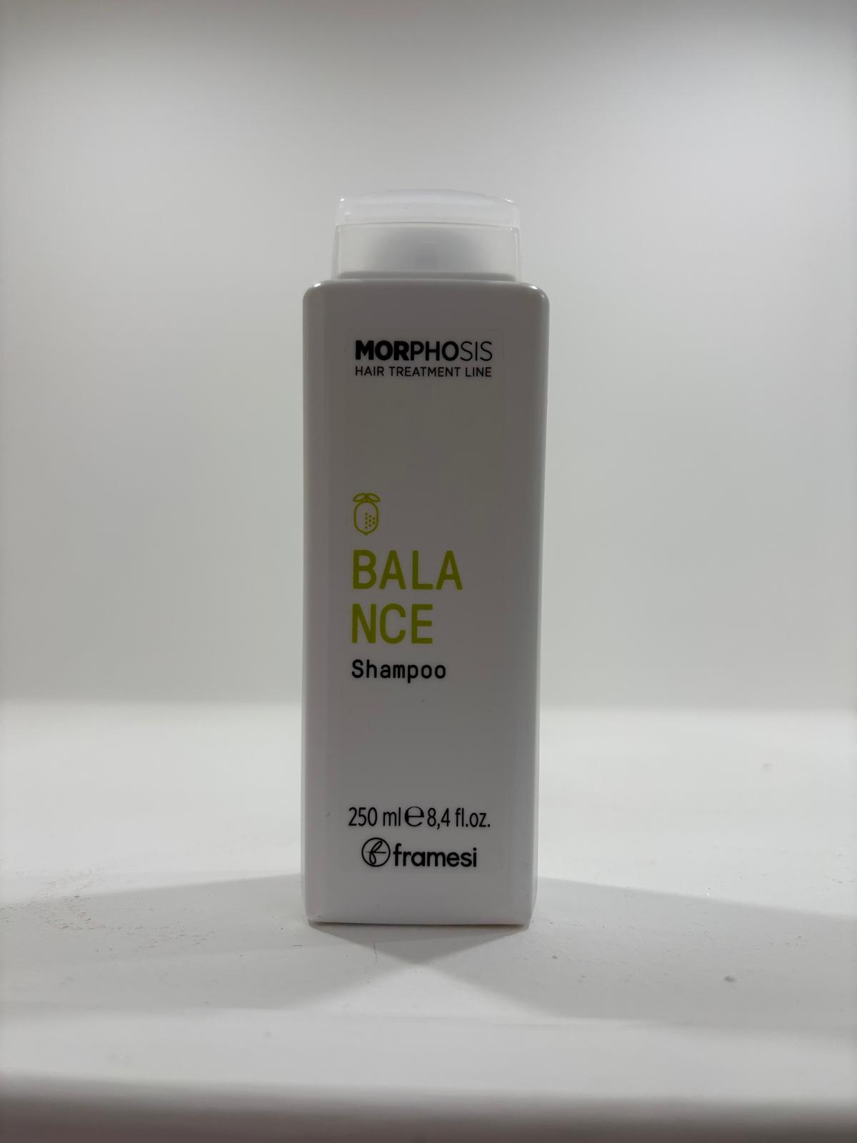 Balance shampoo