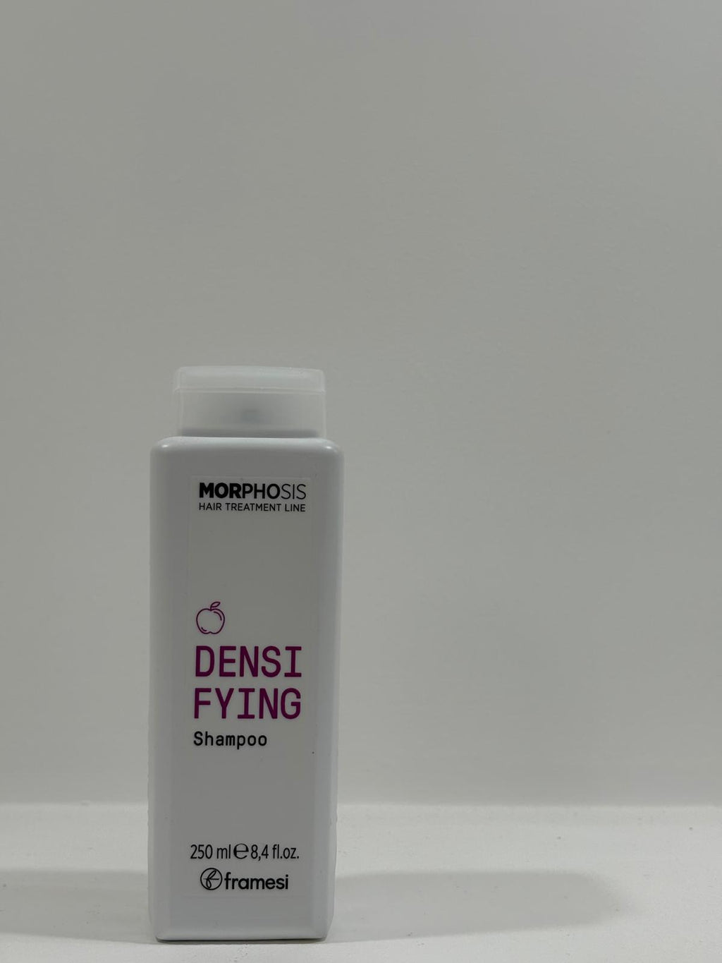 Densifying shampoo